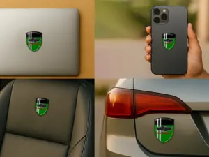 Chevrolet Stickers Fenêtre Auto Limités Pro Robustes